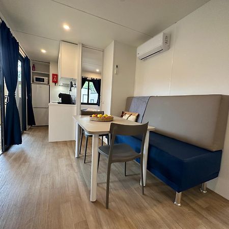 Estivo Premium Deluxe Mobile Homes On Camping Malibu Beach Lido di Jesolo Exteriér fotografie