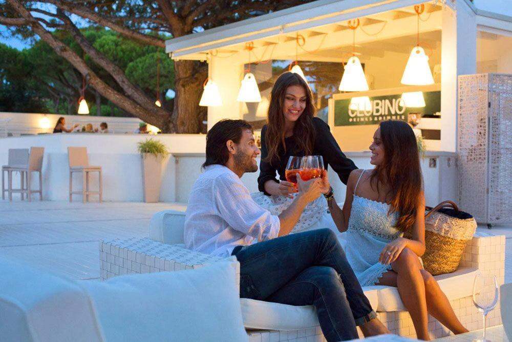 Estivo Premium Deluxe Mobile Homes On Camping Malibu Beach Lido di Jesolo Exteriér fotografie