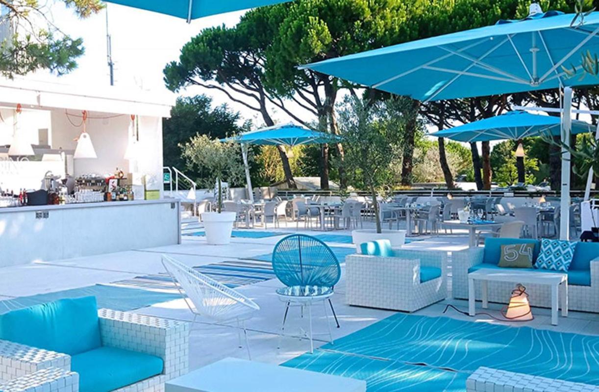 Estivo Premium Deluxe Mobile Homes On Camping Malibu Beach Lido di Jesolo Exteriér fotografie