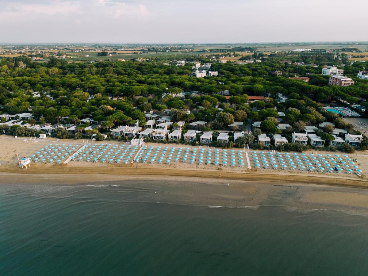 Estivo Premium Deluxe Mobile Homes On Camping Malibu Beach Lido di Jesolo Exteriér fotografie