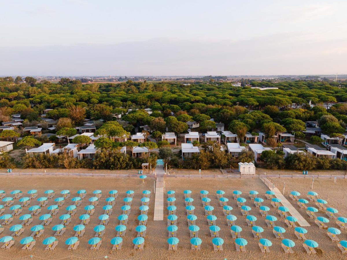 Estivo Premium Deluxe Mobile Homes On Camping Malibu Beach Lido di Jesolo Exteriér fotografie