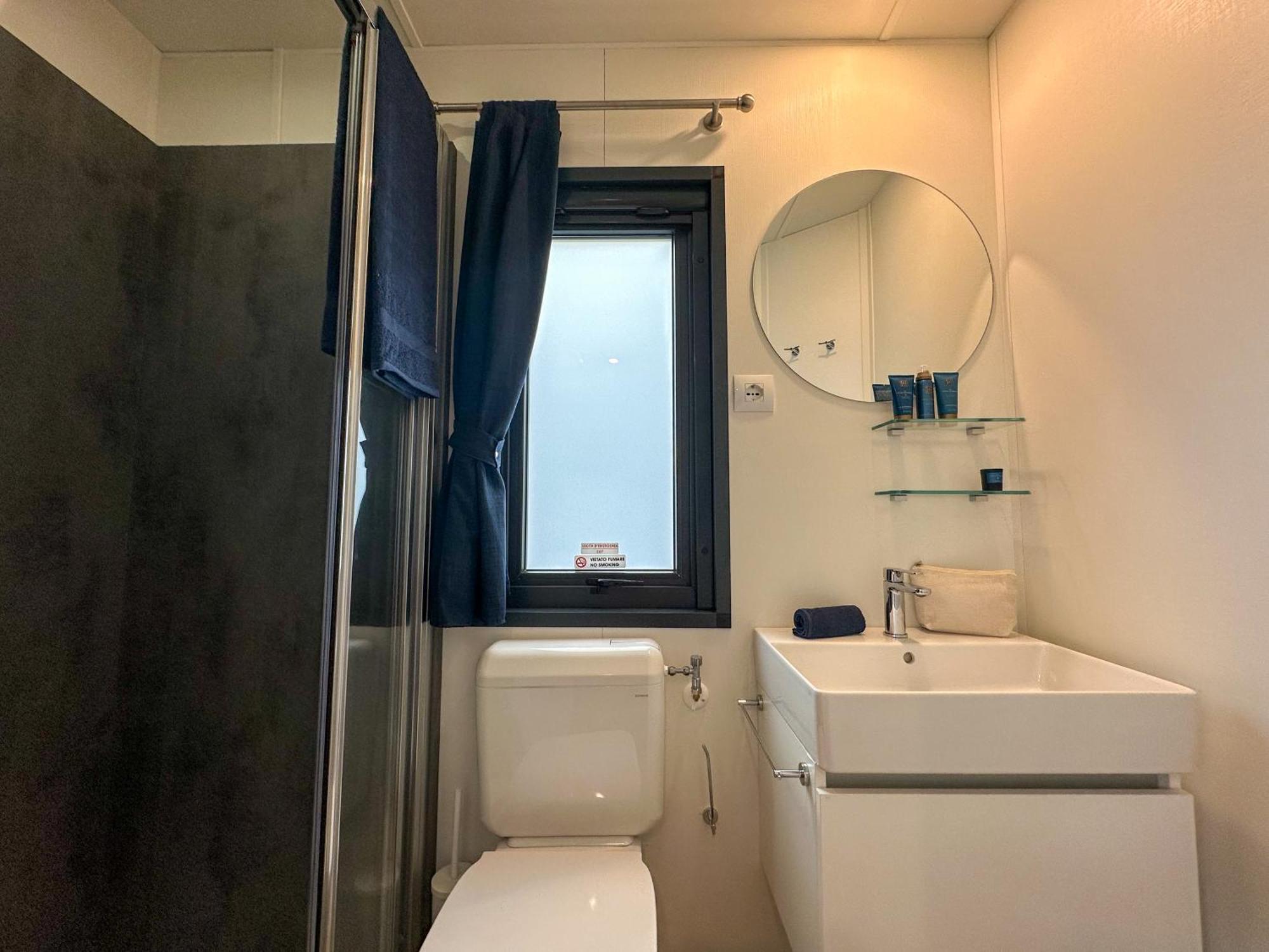 Estivo Premium Deluxe Mobile Homes On Camping Malibu Beach Lido di Jesolo Exteriér fotografie