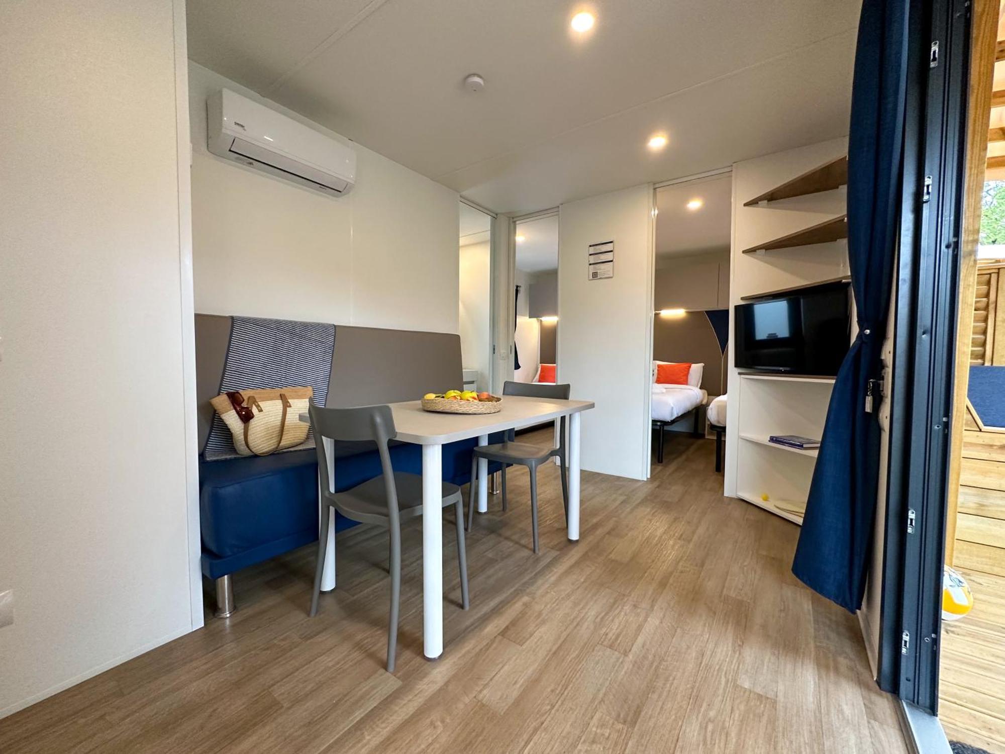 Estivo Premium Deluxe Mobile Homes On Camping Malibu Beach Lido di Jesolo Exteriér fotografie